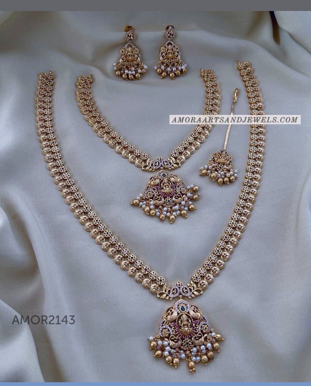 Nisha Super Sale Necklace Set
