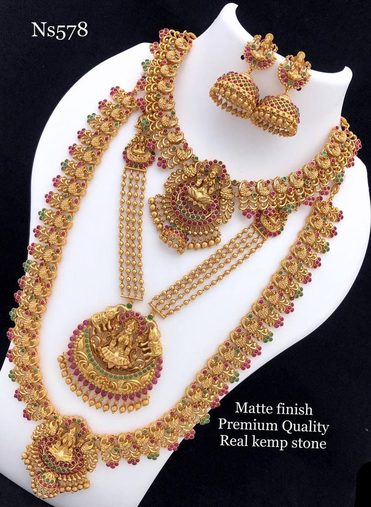 Shrishti Jewel Buy 1 Get 1 Free Necklace Set