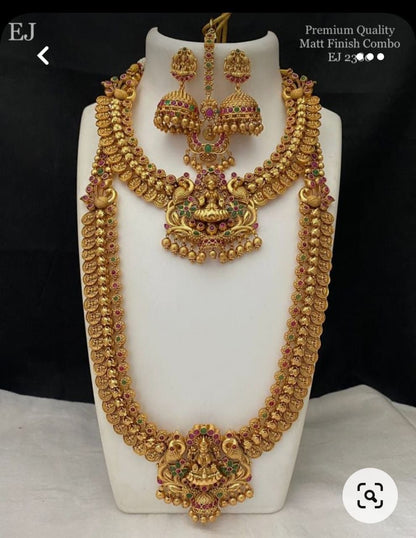 Shrishti Jewel Buy 1 Get 1 Free Necklace Set